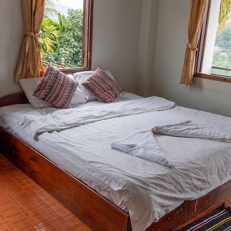 Mao Pha Sok Guesthouse Luang Prabang Exterior foto