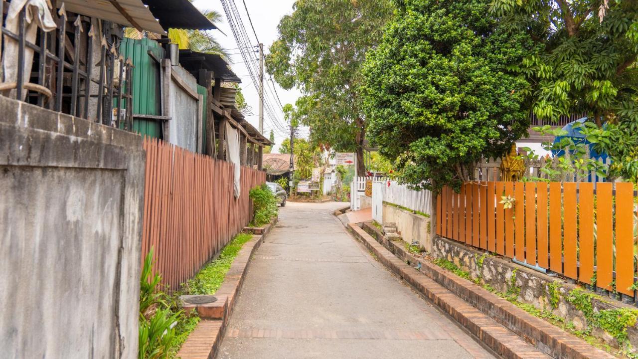 Mao Pha Sok Guesthouse Luang Prabang Exterior foto
