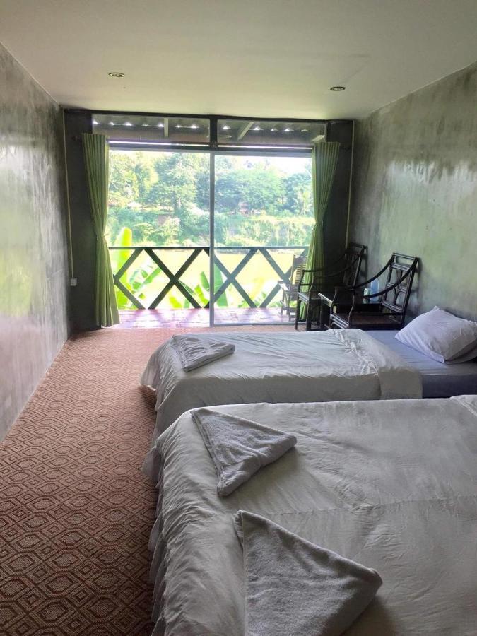 Mao Pha Sok Guesthouse Luang Prabang Exterior foto