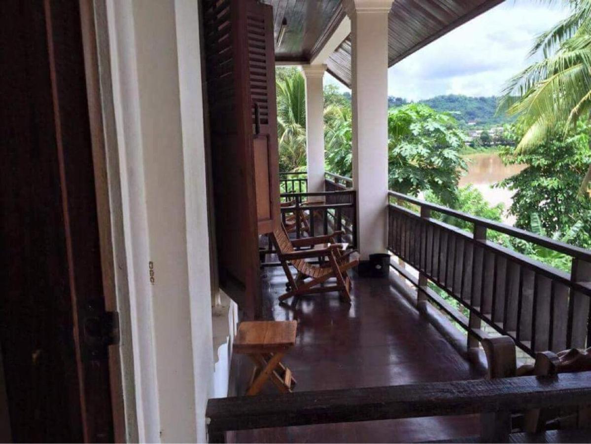 Mao Pha Sok Guesthouse Luang Prabang Exterior foto