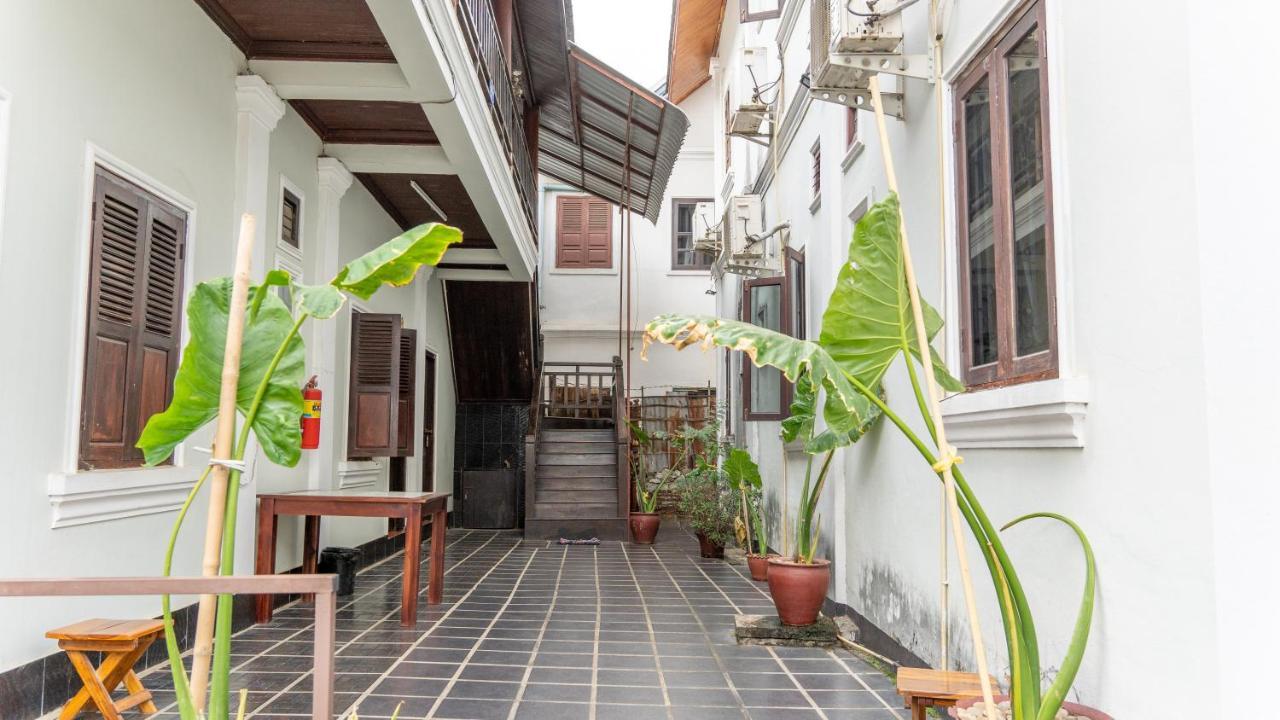 Mao Pha Sok Guesthouse Luang Prabang Exterior foto