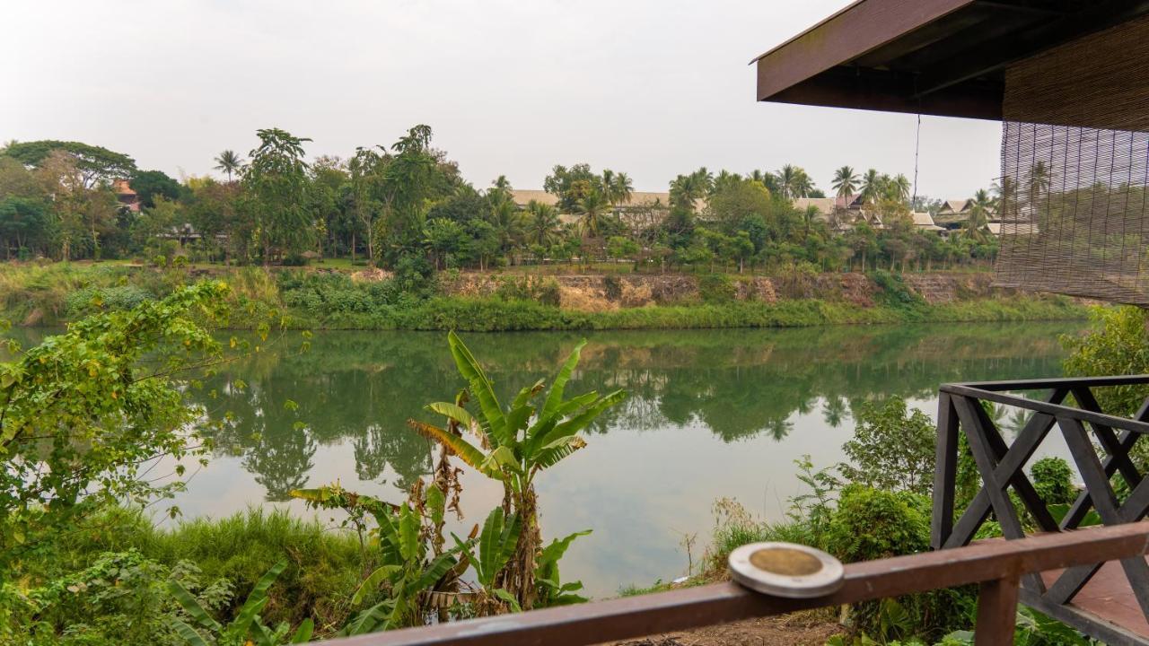 Mao Pha Sok Guesthouse Luang Prabang Exterior foto