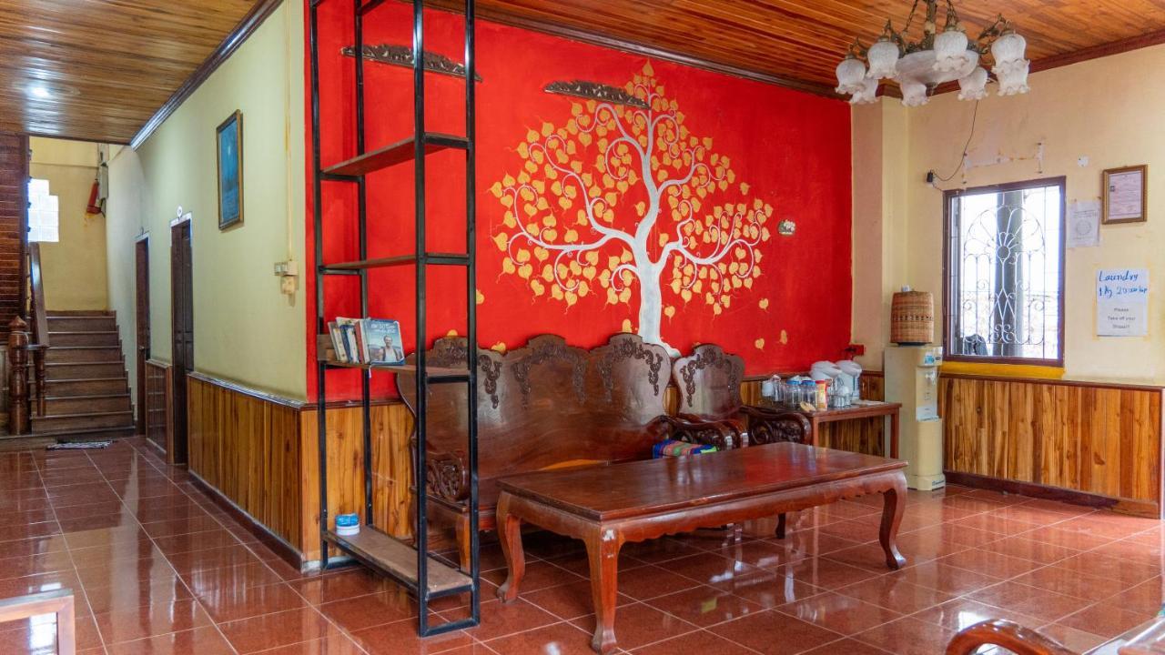 Mao Pha Sok Guesthouse Luang Prabang Exterior foto
