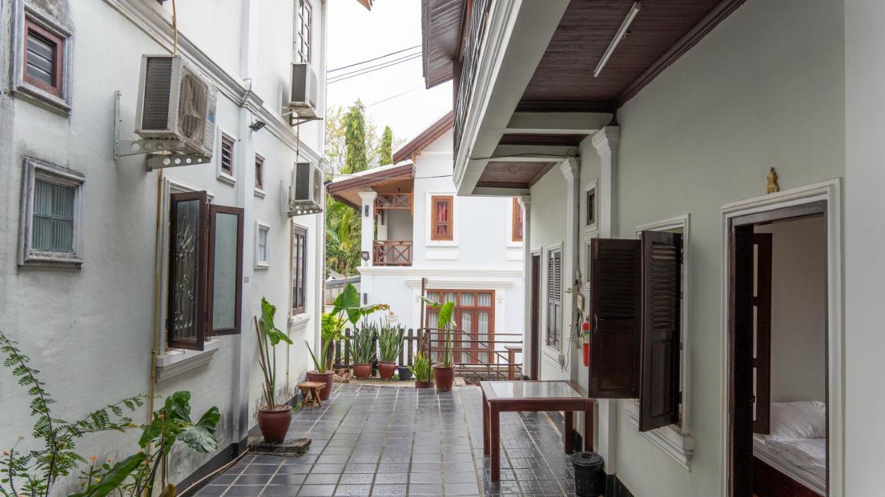 Mao Pha Sok Guesthouse Luang Prabang Exterior foto
