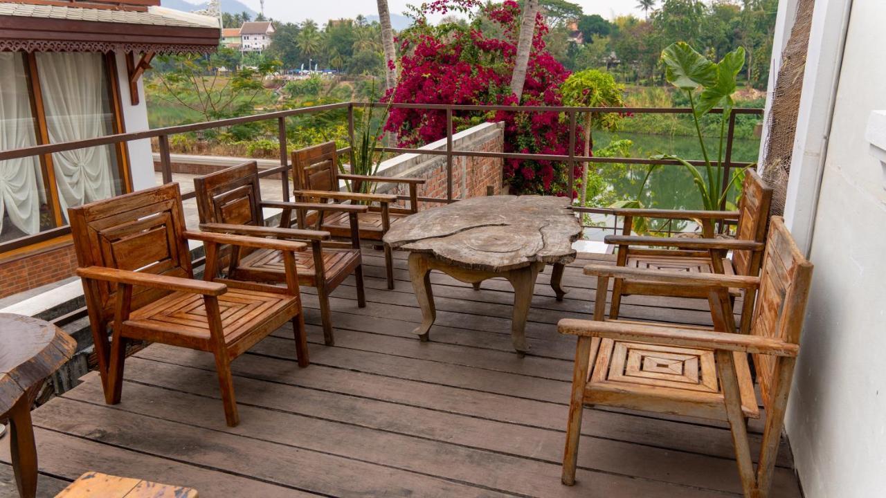 Mao Pha Sok Guesthouse Luang Prabang Exterior foto