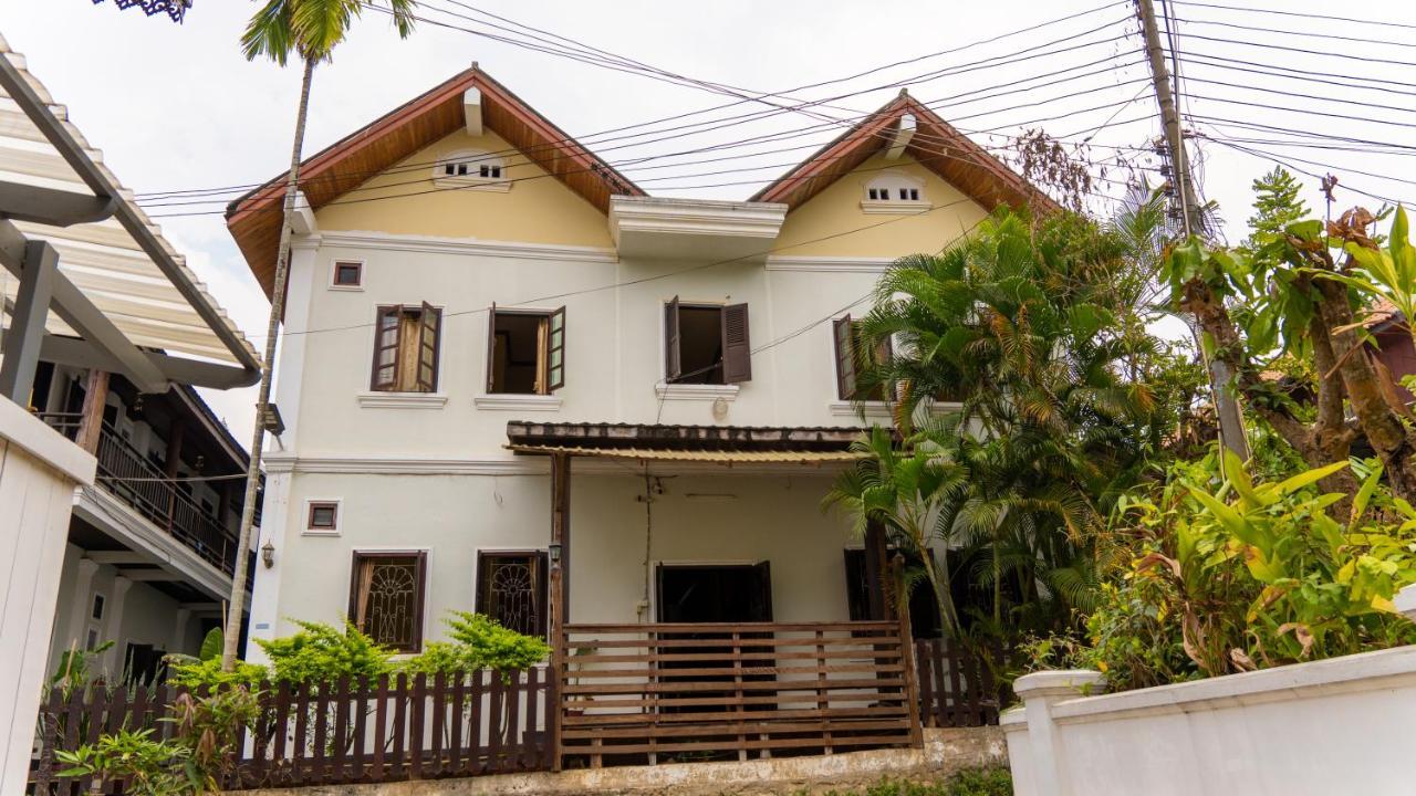 Mao Pha Sok Guesthouse Luang Prabang Exterior foto