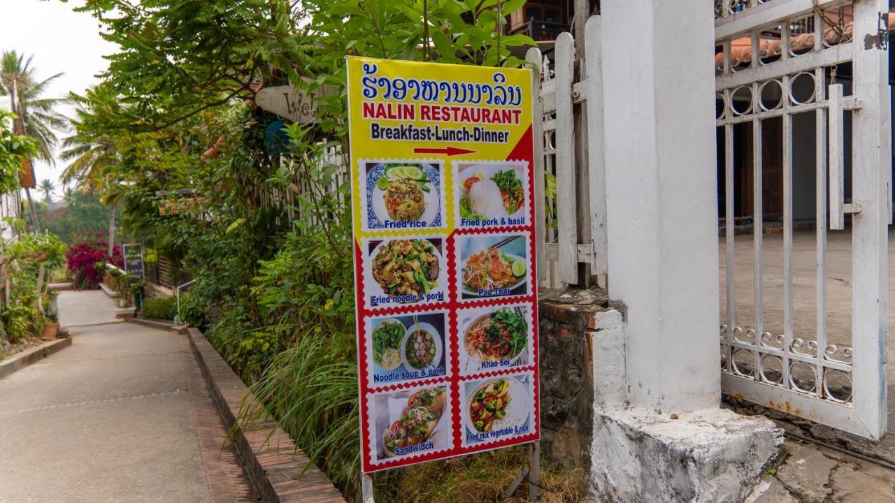 Mao Pha Sok Guesthouse Luang Prabang Exterior foto