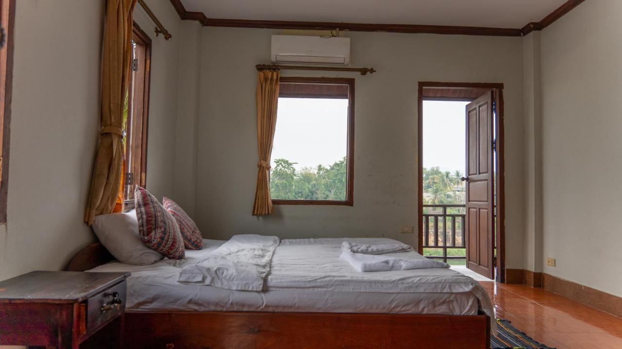 Mao Pha Sok Guesthouse Luang Prabang Exterior foto