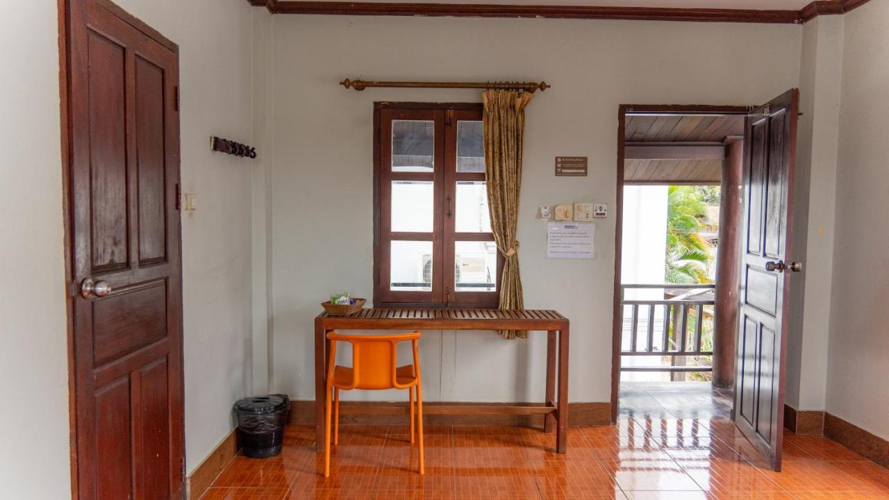 Mao Pha Sok Guesthouse Luang Prabang Exterior foto