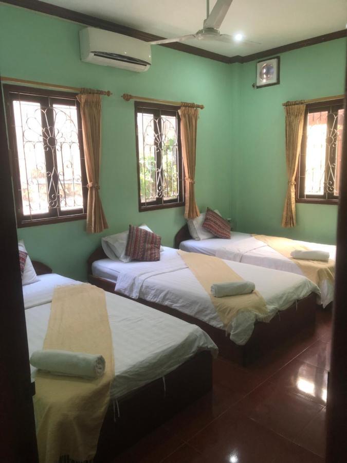 Mao Pha Sok Guesthouse Luang Prabang Exterior foto